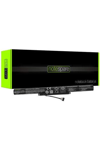 Lenovo ile Uyumlu 5B10K10172, 5B10K10213, 5B10K10216, 5B10K10217 Notebook Batarya Pil ürün görseli
