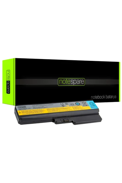Lenovo ile Uyumlu L08O6DO1, L08S6C02, L08S6CO2, L08S6D02, L08S6DO2, L08S6Y02 Notebook Batarya Pil