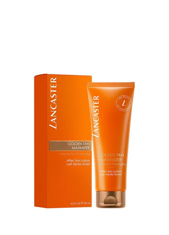 Lancaster Golden Tan Maximizer After Sun Lotion 250ml