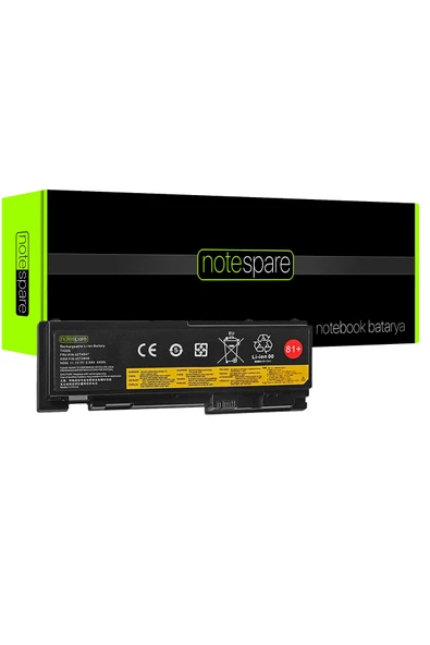 Lenovo ile Uyumlu 0A36287, 0A36309 Notebook Batarya Pil ürün görseli