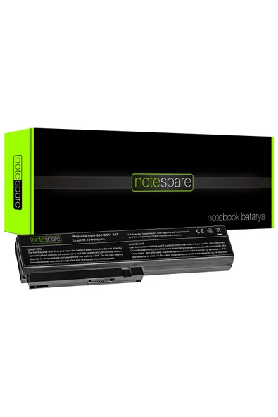 Lg ile Uyumlu R480-K.AR76BE1, R480-K.AR76WE1, R480-K.AR85BE1, R480-K.AR85WE1 Notebook Batarya Pil ürün görseli