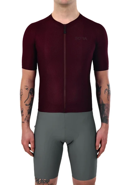 SORA CLIMB CORE KISA KOL FORMA - Resim 3