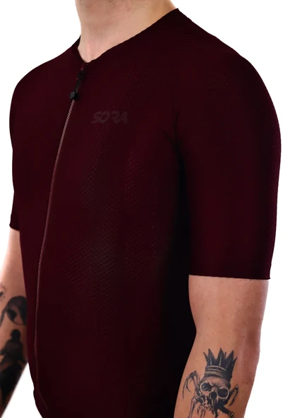 SORA CLIMB CORE KISA KOL FORMA - Resim 6