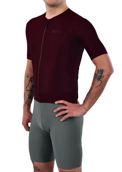 SORA CLIMB CORE KISA KOL FORMA - Resim 4