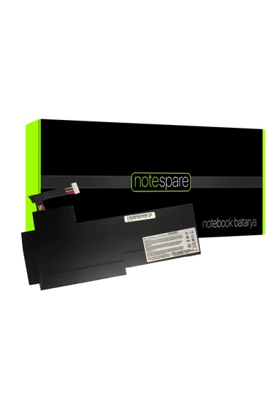 MSI ile Uyumlu BTY-L76, MS-1771, MS-1772 Notebook Batarya Pil