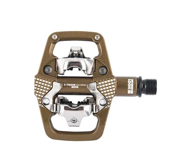 LOOK X-TRACK EN-RAGE PLUS MTB ENDURO PEDAL - 3