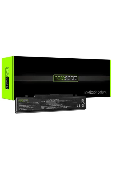 Samsung ile Uyumlu NP-RF511-S09TR, NP-RF511-S0ATR, NP-RV508-A01TR Notebook Batarya Pil ürün görseli 1