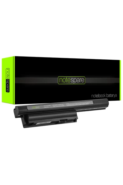 Sony ile Uyumlu Vaio SVE14, SVE141, SVE14A, SVE15, SVE151, SVE17, SVE171 Notebook Batarya Pil
