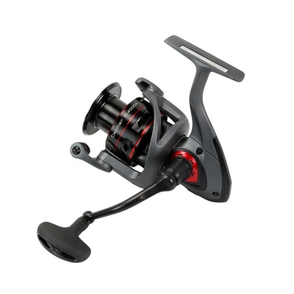 Okuma Ceymar C-6000A Dark Grey 7+1 BB Olta Makinesi - 5