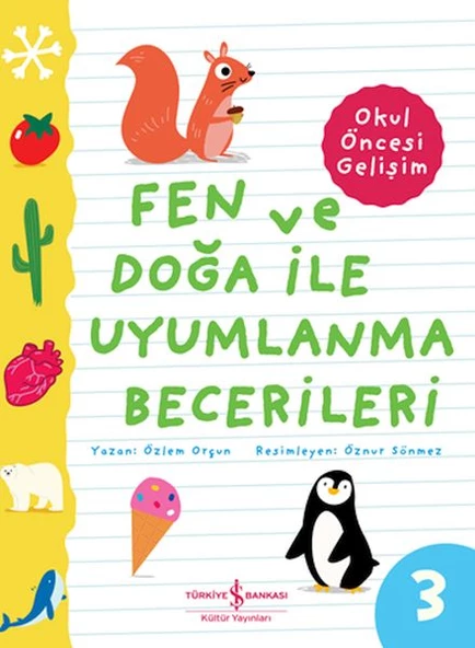 Fen Ve Doğa İle Uyumlanma Becerileri - Okul Öncesi Gelişim
