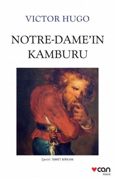 Notre-Dame'ın Kamburu ürün görseli