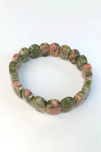 Unakit Doğal Taş Bileklik 527