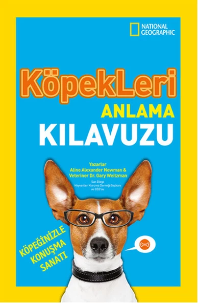 National Geographic Kids - Köpekleri Anlama Kılavuzu ürün görseli
