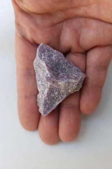 Lepidolit Doğal Parça 216-2