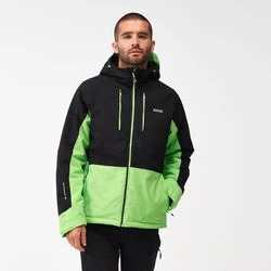 Regatta Hightonpadded III Erkek Mont-SİYAH - 2