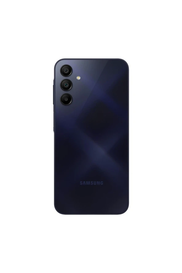 Samsung Galaxy A15 256 GB 8 GB Ram Siyah (Samsung Türkiye Garantili)