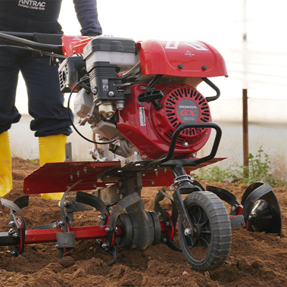 ANTRAC HONDA GX 200 ÇAPA MAKİNASI - 3