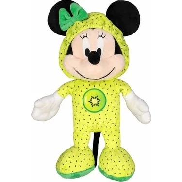 Minnie Core Kivi Kıyafetli Peluş 25 CM