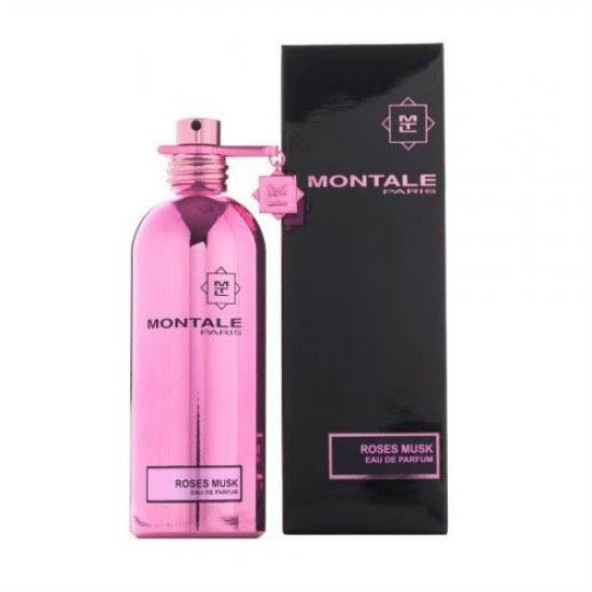 Montale Roses Musk Edp 100 ml Kadın Parfüm