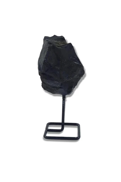 Şungit Taşı Dekoratif Parça Shungite30-6