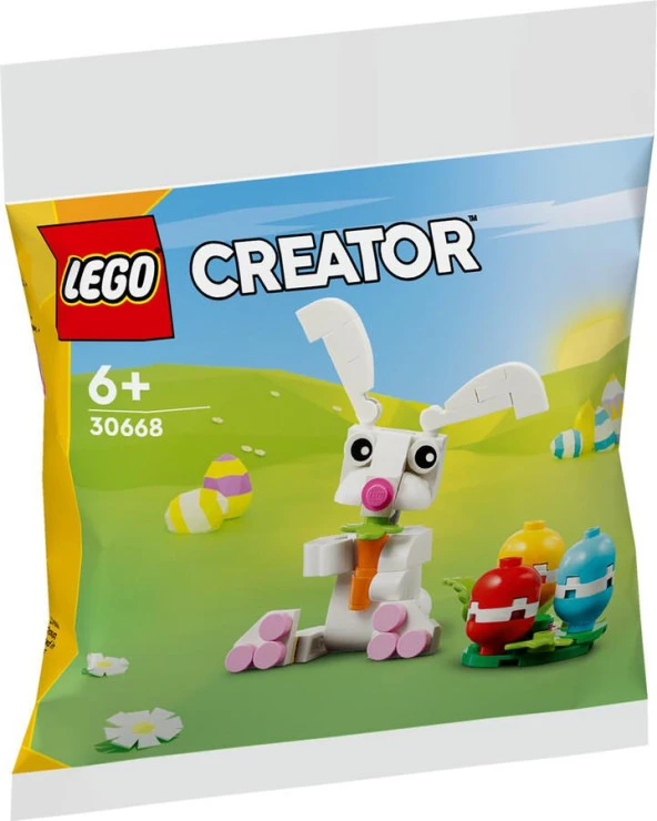 LEGO Creator 30668 Easter Bunny with Colourful Eggs