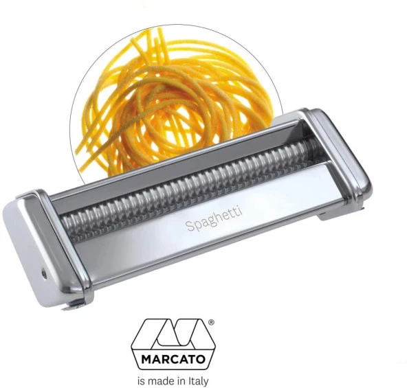Marcato Atlas 150 Makarna Makinesi Spaghetti Aksesuarı - Resim 3