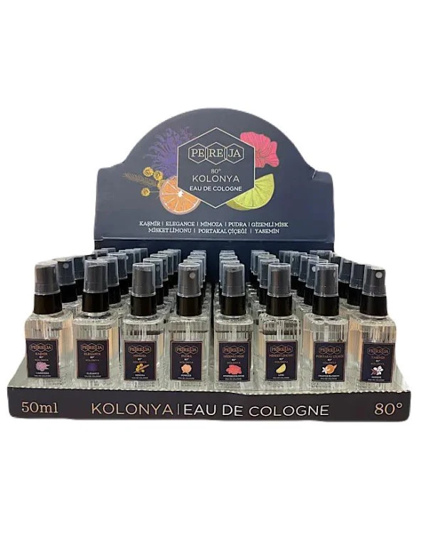 PEREJA KOLONYA SPREY 48 LI KARMA KOLI 50 ML - 1