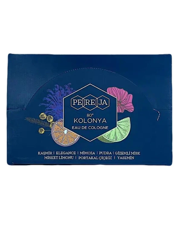 PEREJA KOLONYA SPREY 48 LI KARMA KOLI 50 ML - 2