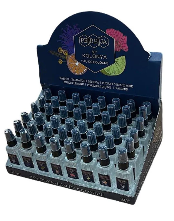 PEREJA KOLONYA SPREY 48 LI KARMA KOLI 50 ML - 3