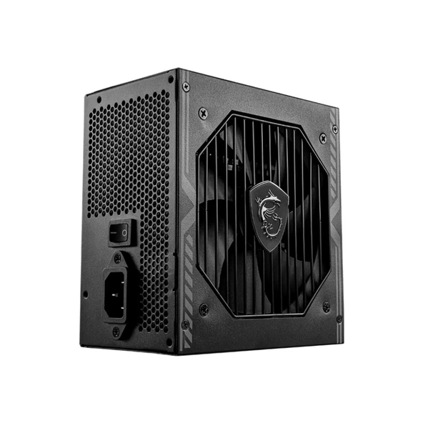 MSI MAG A750BN PCIE5 750W 80+ BRONZE POWER SUPPLY