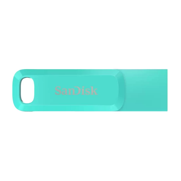 SanDisk Ultra Dual DriveGo Type-C64GB TF - 3