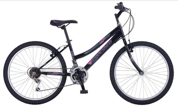 Excel 26 Lady Pabuç Fren Kadın Bisikleti (155 Cm Üstü Boy) - Resim 2