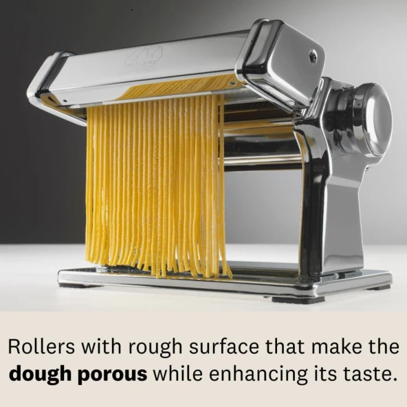 Marcato Atlas 150 Spaghetti Alla Chitarra Aksesuarı - Resim 4