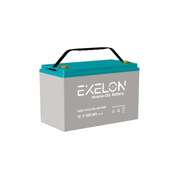 Lexron Mini Bağ Evi Güneş Enerjisi Solar Paketi 1200W Inverter 170W Güneş Paneli Paket 3 - 5