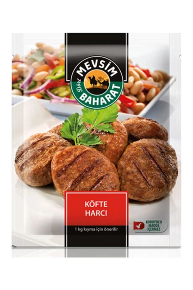 Mevsim Baharat Köfte Harcı 100gr