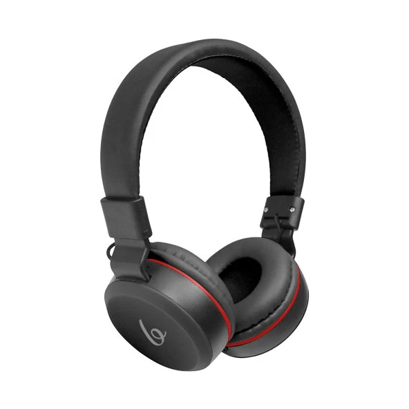 Bood HXB-50 Stereo Kablolu Kulaklık  Siyah