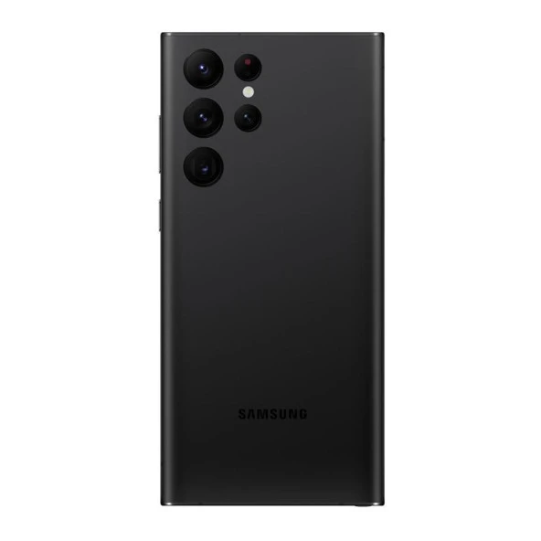 İkinci El Samsung Galaxy S22 Ultra Phantom Black 128GB (12 Ay Garantili)
