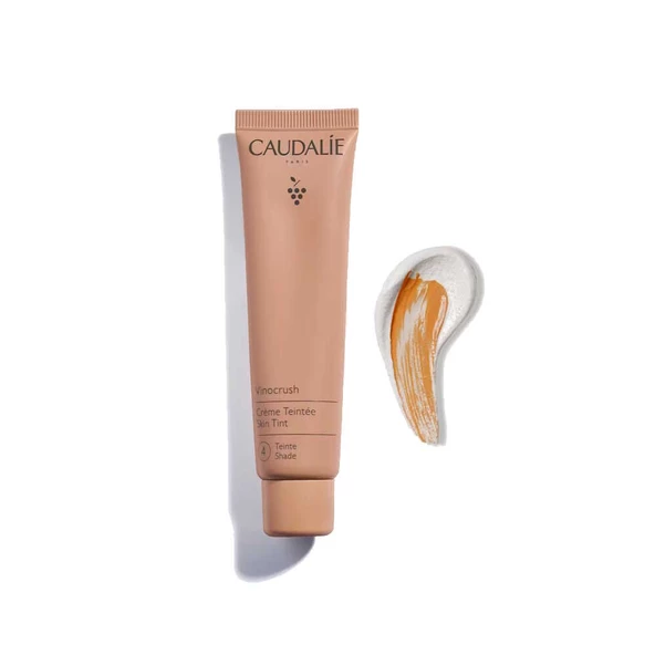 Caudalie Vinocrush Skin Tint Ton 4 30ml Renkli Nemlendirici Krem