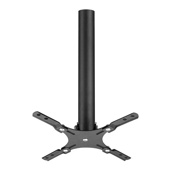 Everest PRJ-288 Projeksiyon Askı Aparatı 30-60cm Teleskopik - Resim 3