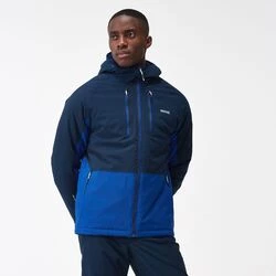 Regatta Hightonpadded III Erkek Mont-LACİVERT - 2