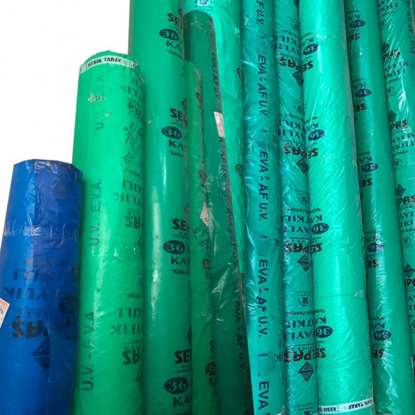 36 Ay Sera Naylon Full Katkılı 14m x 50m - Resim 4