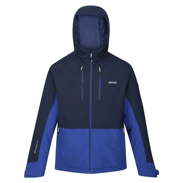 Regatta Hightonpadded III Erkek Mont-LACİVERT