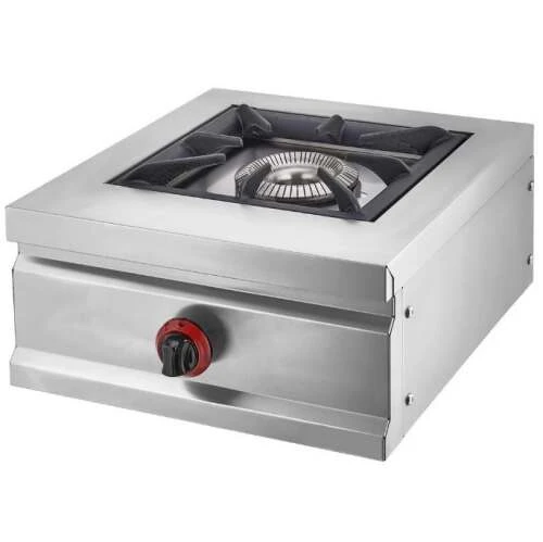 Set Üstü Gazlı Lokanta Ocağı ürün görseli 1