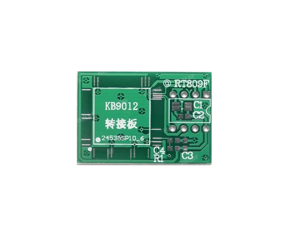 KB 9012 A3-A4 YAZMAK İÇİN PCB KARTI RT809F RT809H UYUMLU