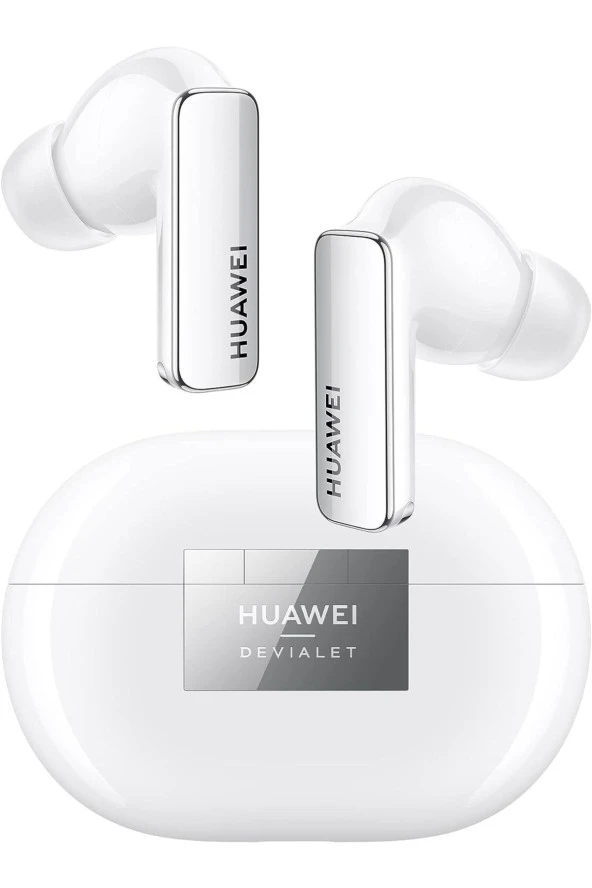 Huawei Freebuds Pro 2 Kablosuz Bluetooth Kulaklık - Seramik Beyaz (Huawei Türkiye Garantili)