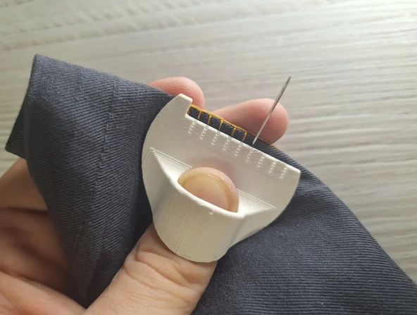 Dikiş Şablonu Dİkişi Kolaylatan Alet ürün görseli 1