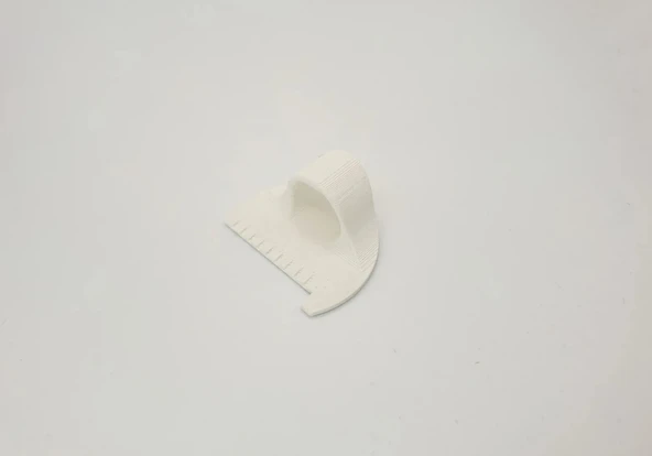 Dikiş Şablonu Dİkişi Kolaylatan Alet - Resim 4