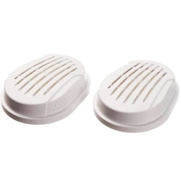 Drager X-plore R55270 5500 Tam Yüz Gaz Maskesi Çift Filtreli Sistem Bayonet Bağlantılı  EN136  (Drager X-Plore P3 Filtreli) - Resim 2