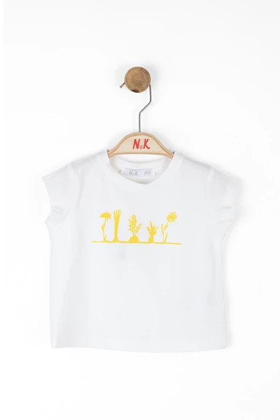 Kız Bebek Carrot Tshirt 36618 ürün görseli