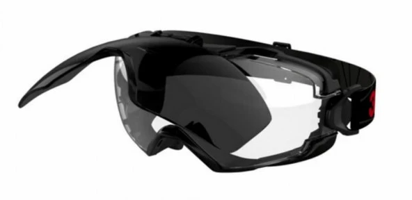 3M™ GG6001SGAF-IR5  GOGGLE KAYNAKÇI GÖZLÜĞÜ